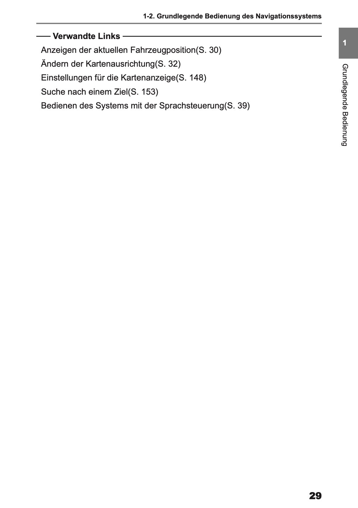 2024-2025 Toyota C-HR HV/PHEV Navigation Manual | German