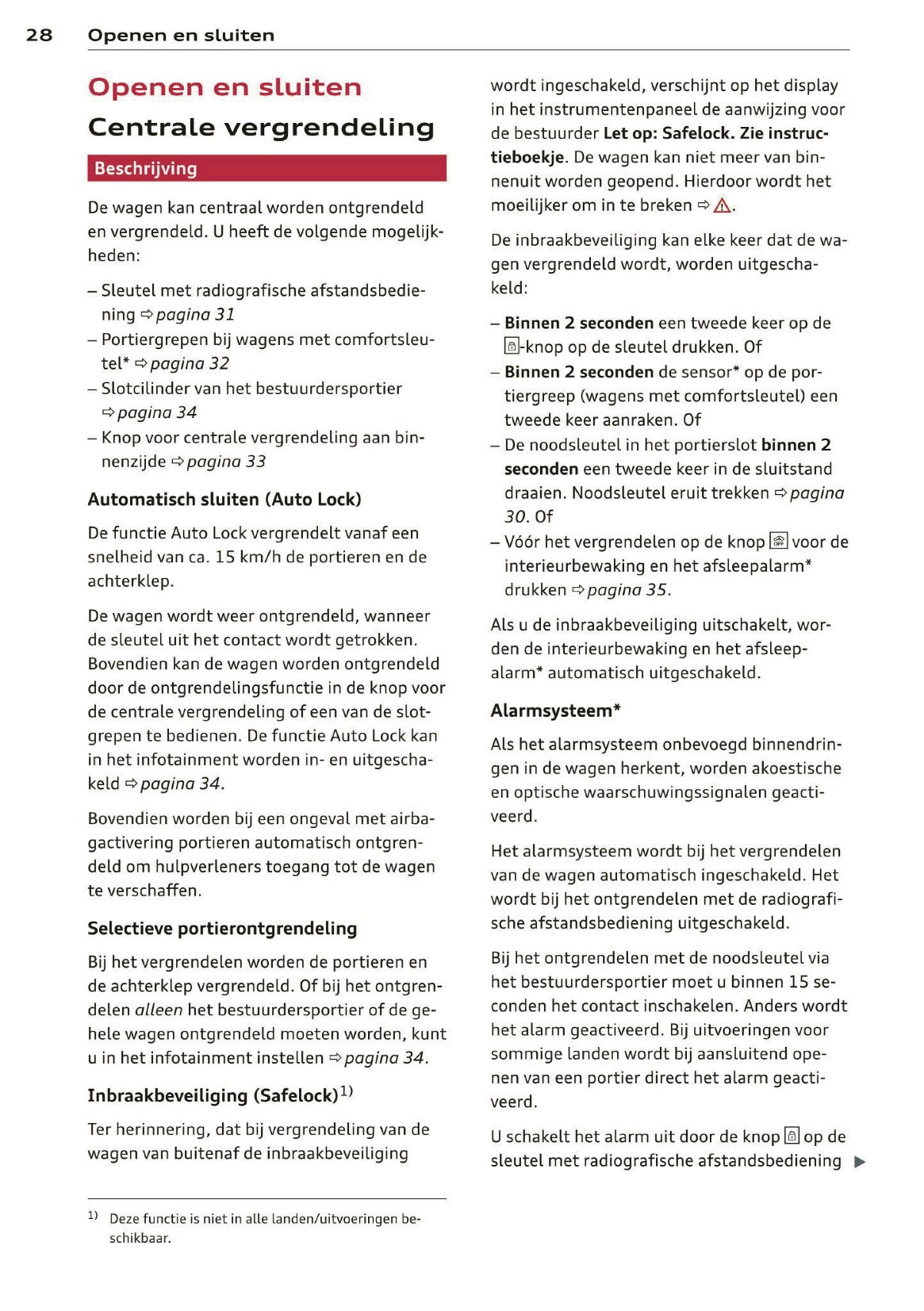 2014 Audi A5/S5 Gebruikershandleiding | Nederlands