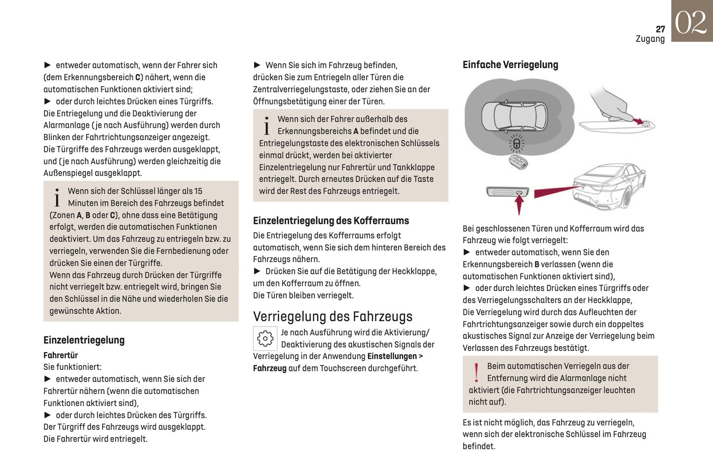 2023-2024 DS Automobiles DS 9 Owner's Manual | German