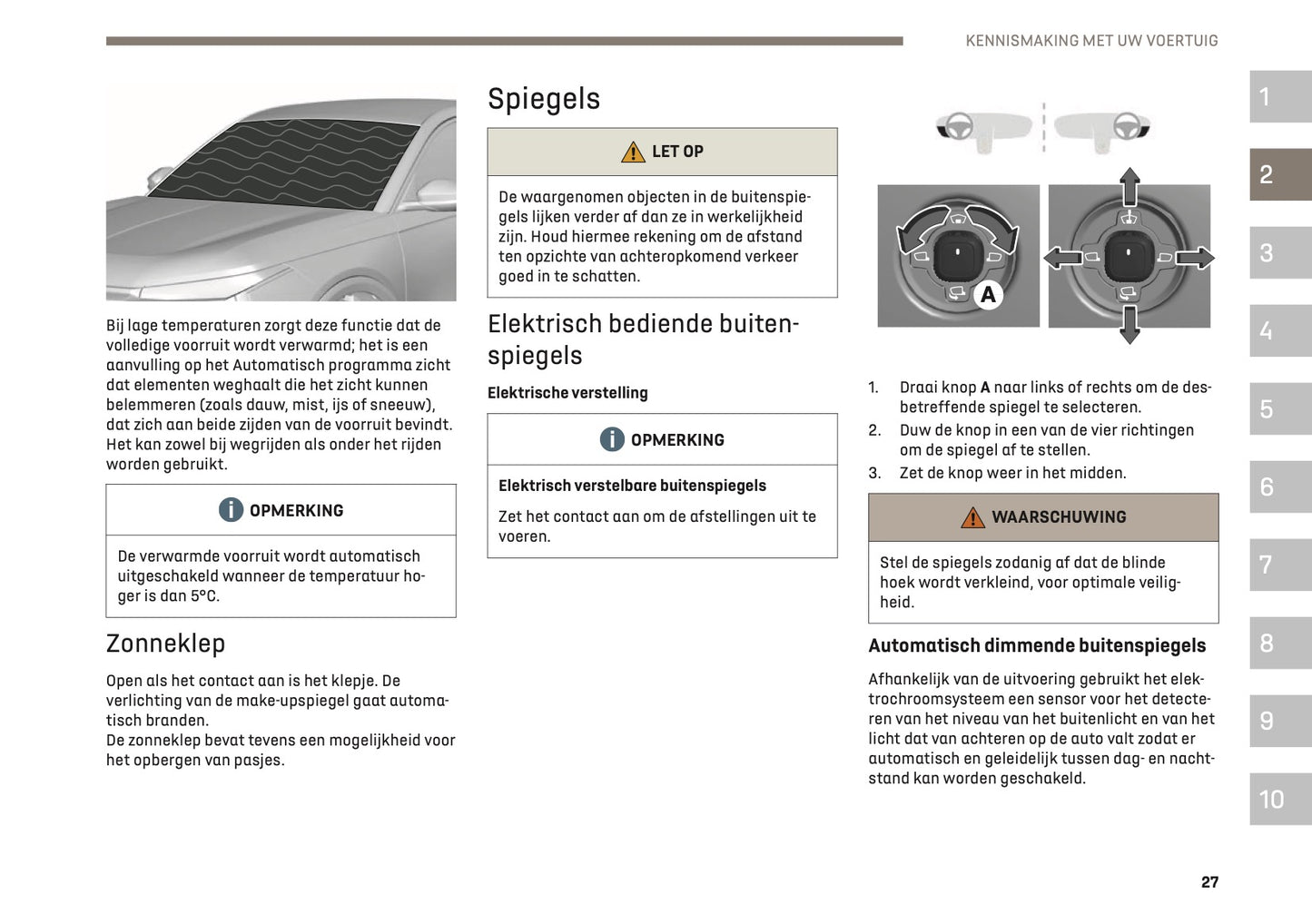 2026 DS Automobiles N7 Gebruikershandleiding | Nederlands