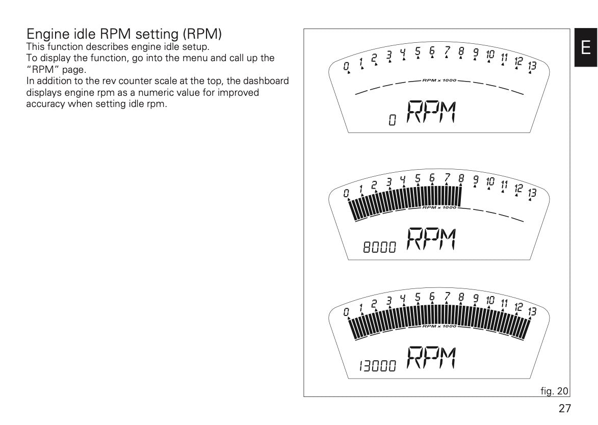 2009-2011 Ducati 1198/1198 SP Owner's Manual | English