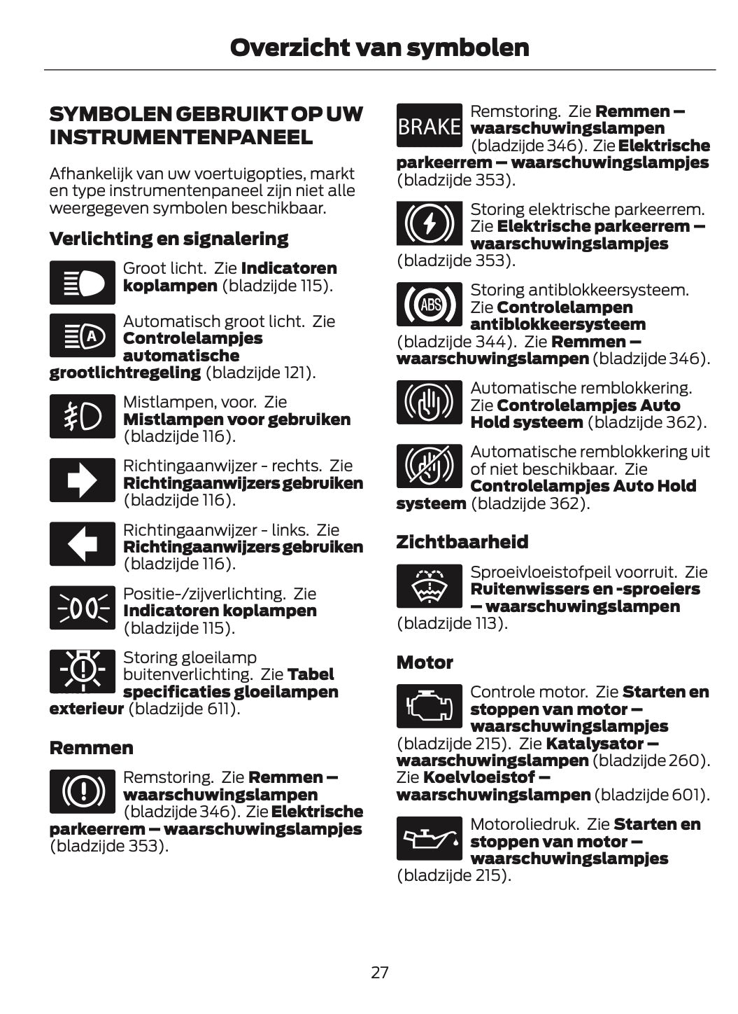 2026 Ford Ranger Owner's Manual | Dutch