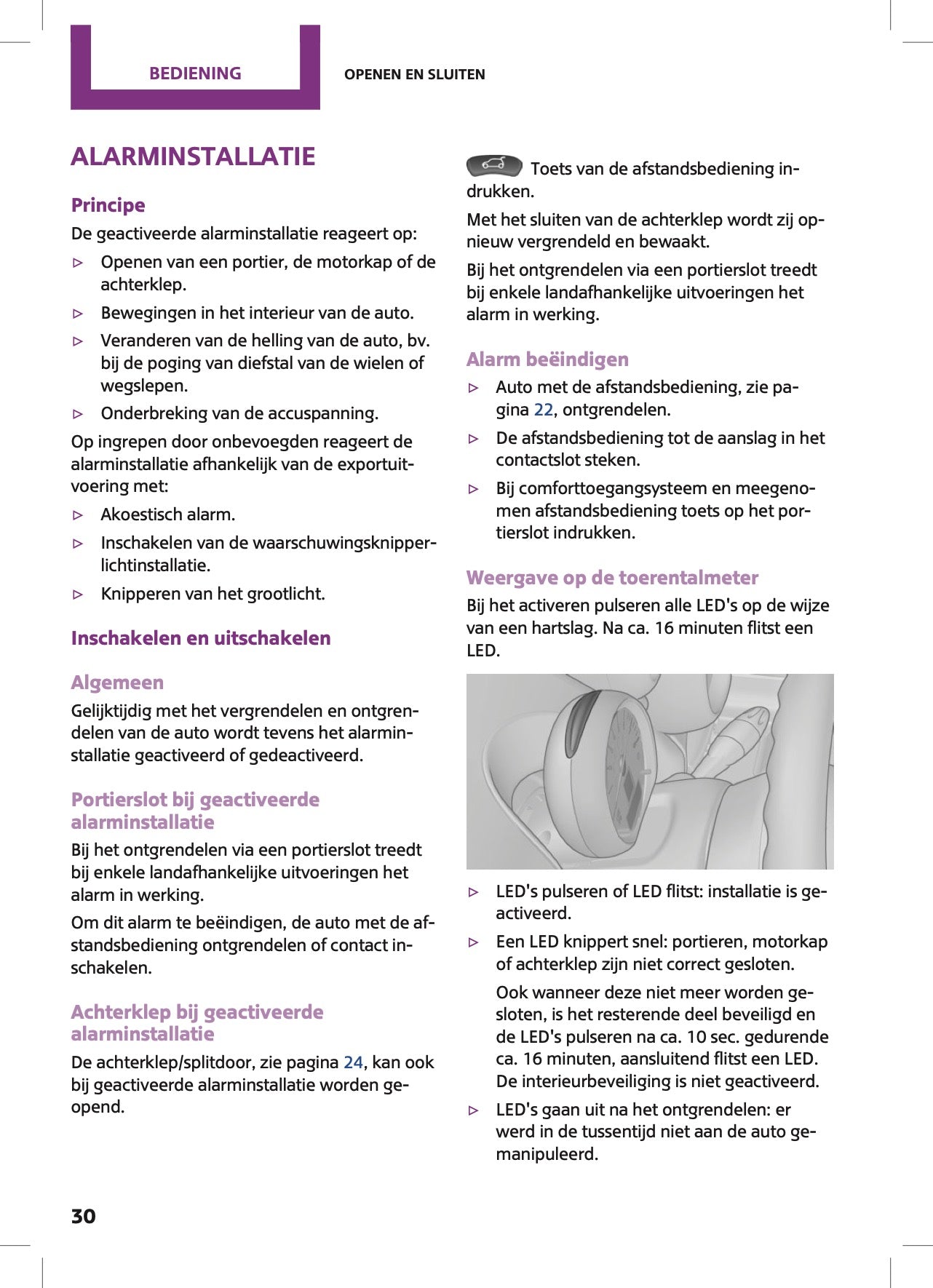 2015 Mini Countryman/Paceman Gebruikershandleiding | Nederlands