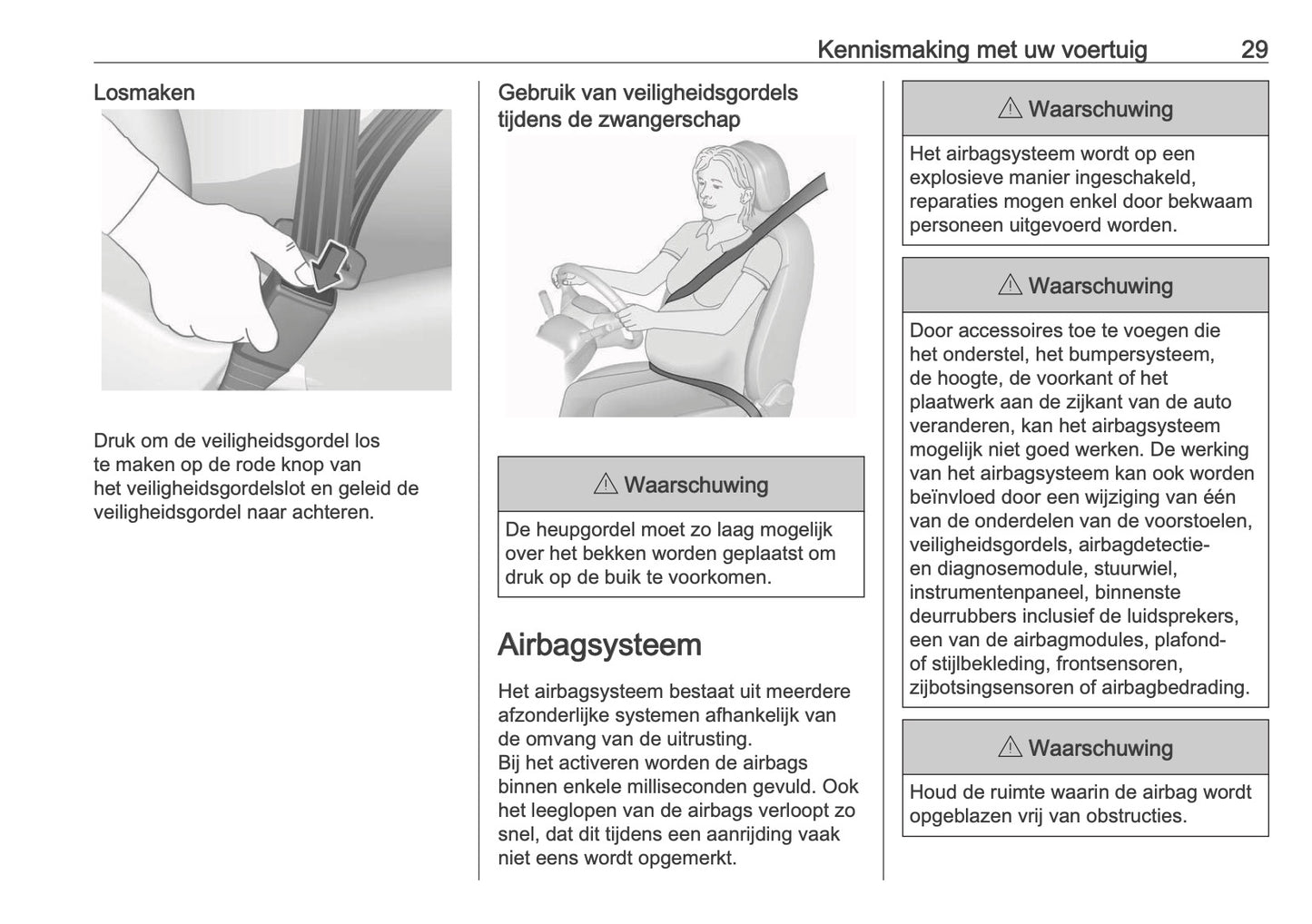 2025 Opel Grandland Gebruikershandleiding | Nederlands