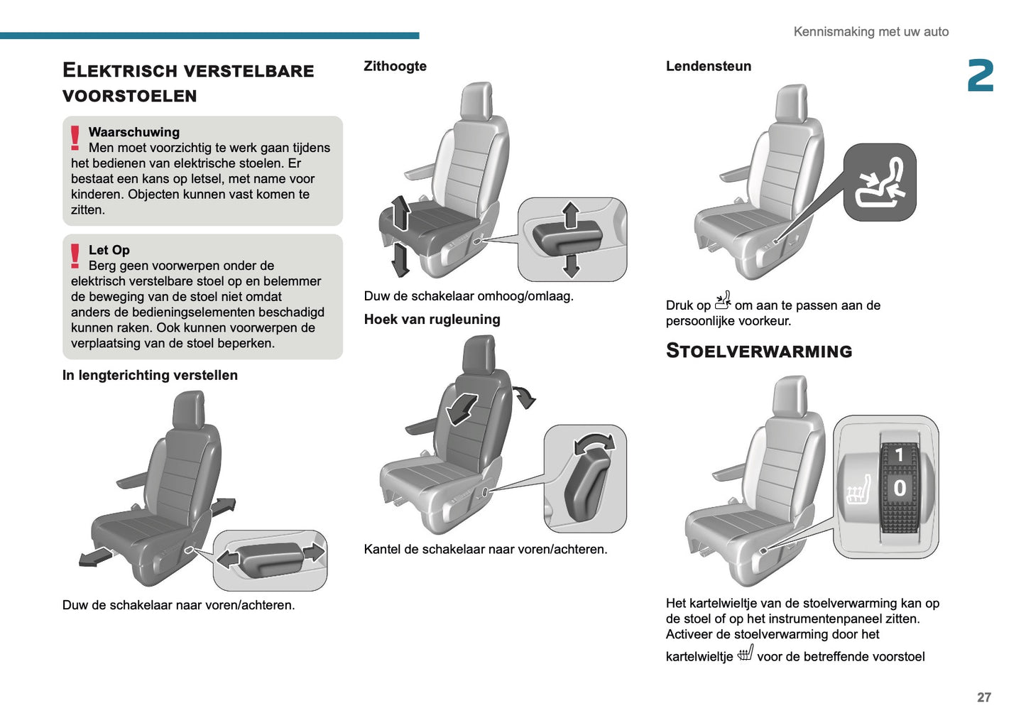 2025 Peugeot Expert/Traveller Gebruikershandleiding | Nederlands