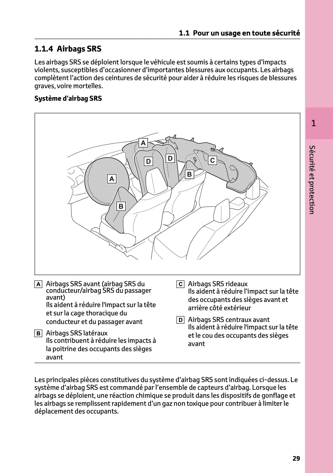 2025 Toyota Yaris Hybrid Manuel du propriétaire | Français