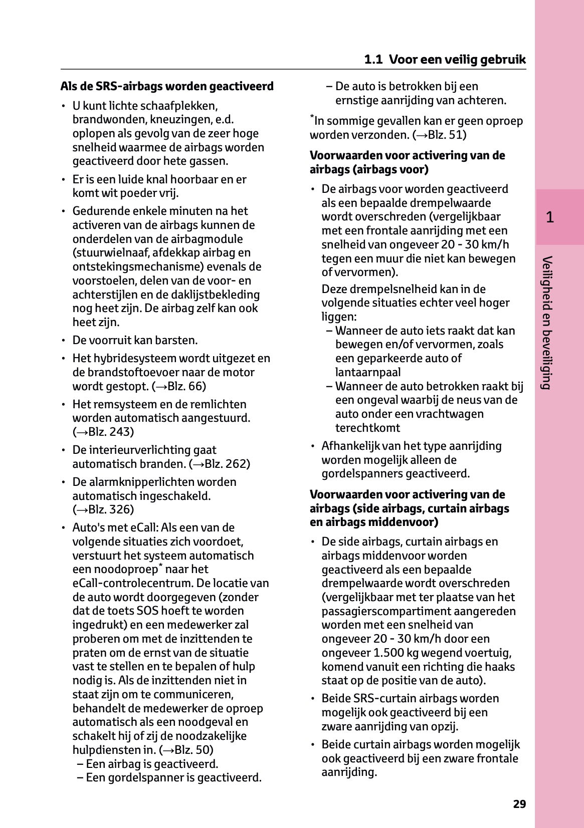 2023 Toyota Yaris Hybrid Gebruikershandleiding | Nederlands