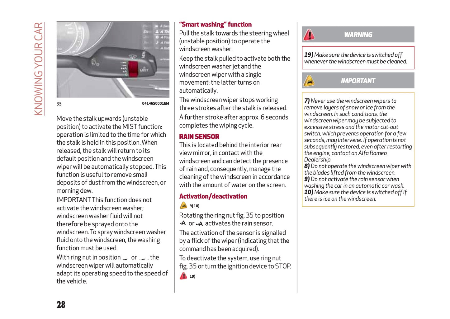 2016-2020 Alfa Romeo Giulia Gebruikershandleiding | Engels