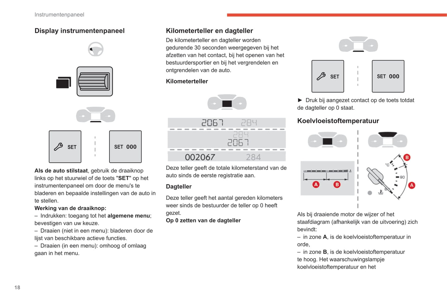 2019-2021 Citroën Berlingo Gebruikershandleiding | Nederlands