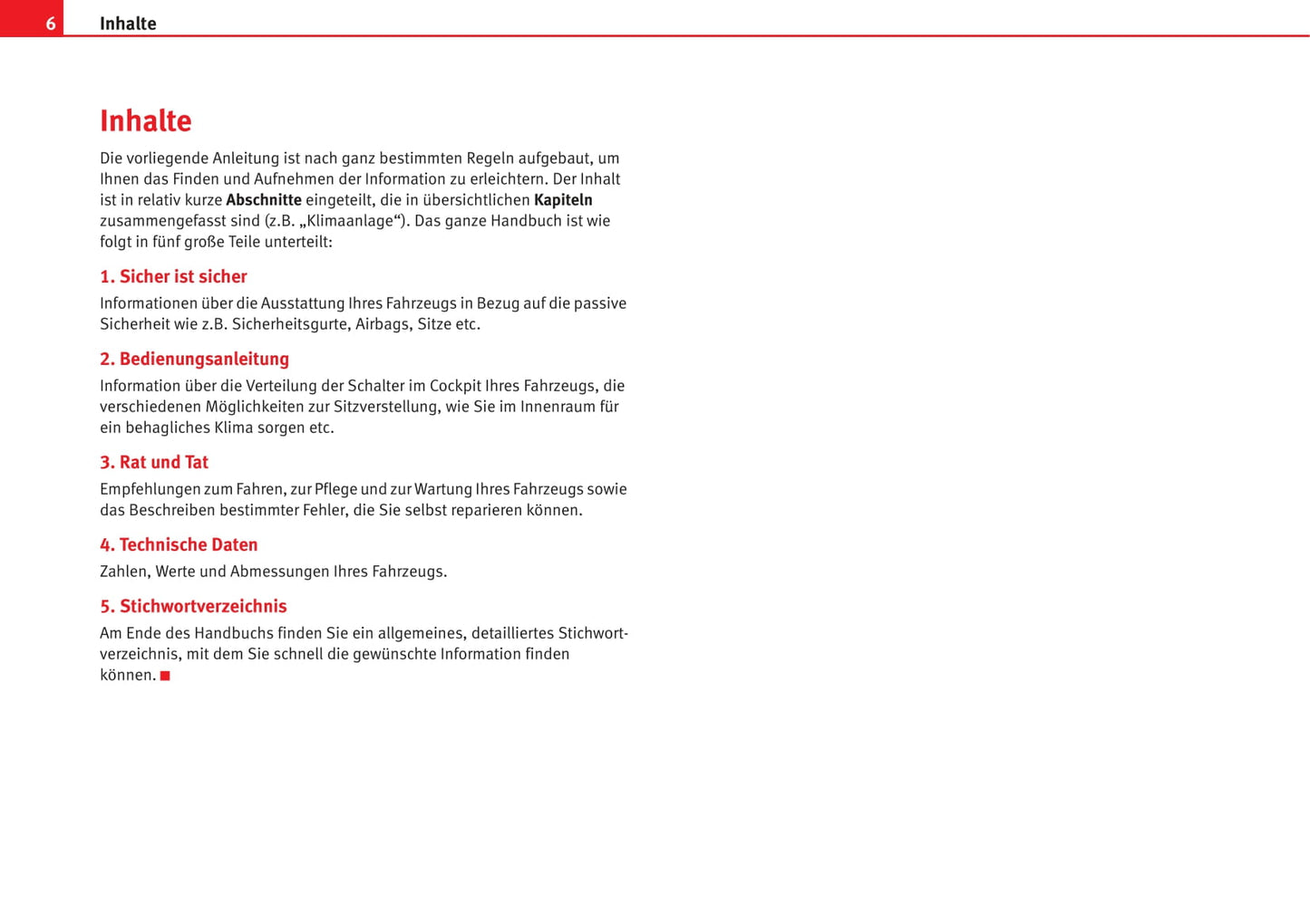 2004-2009 Seat Altea Gebruikershandleiding | Duits