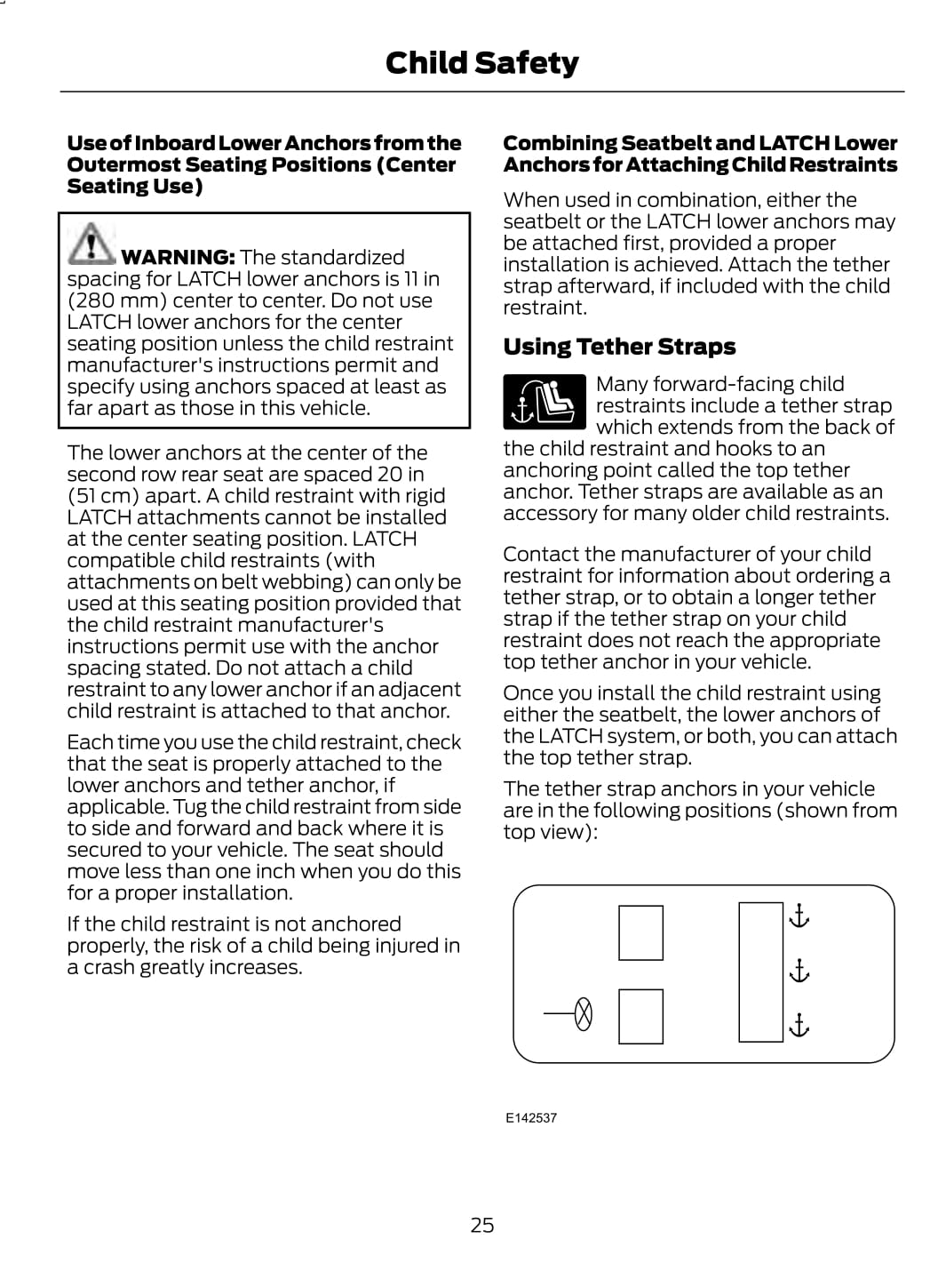 2018 Ford Edge Manuel du propriétaire | Anglais