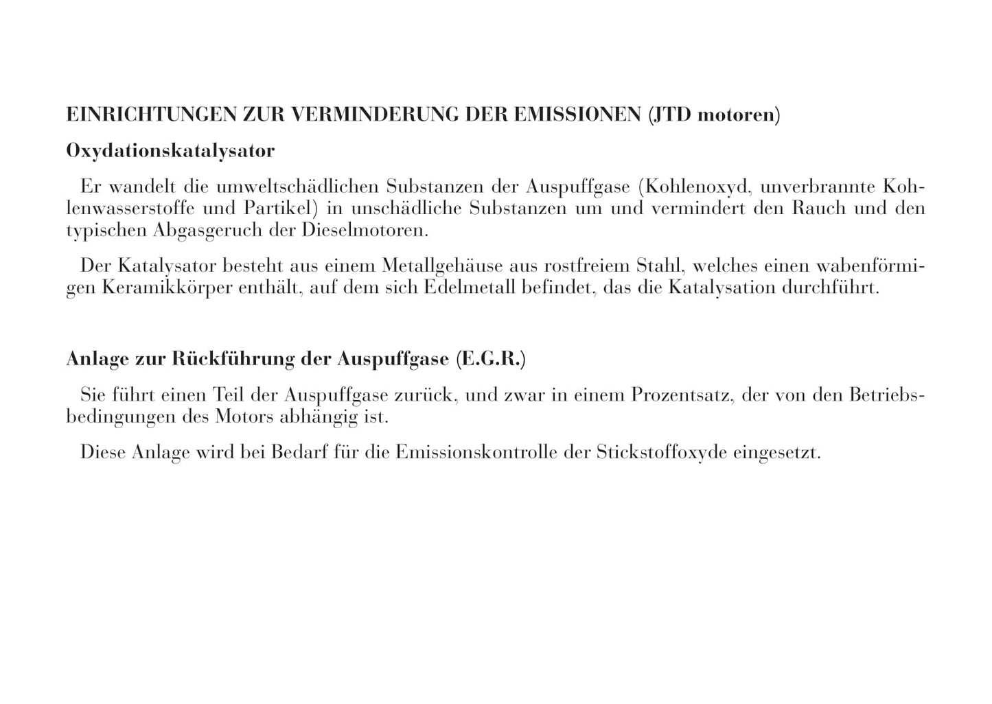 2008-2011 Lancia Phedra Manuel du propriétaire | Allemand