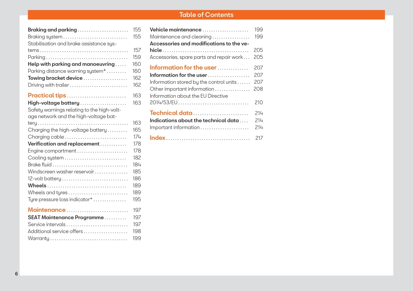 2019-2023 Seat Mii Gebruikershandleiding | Engels