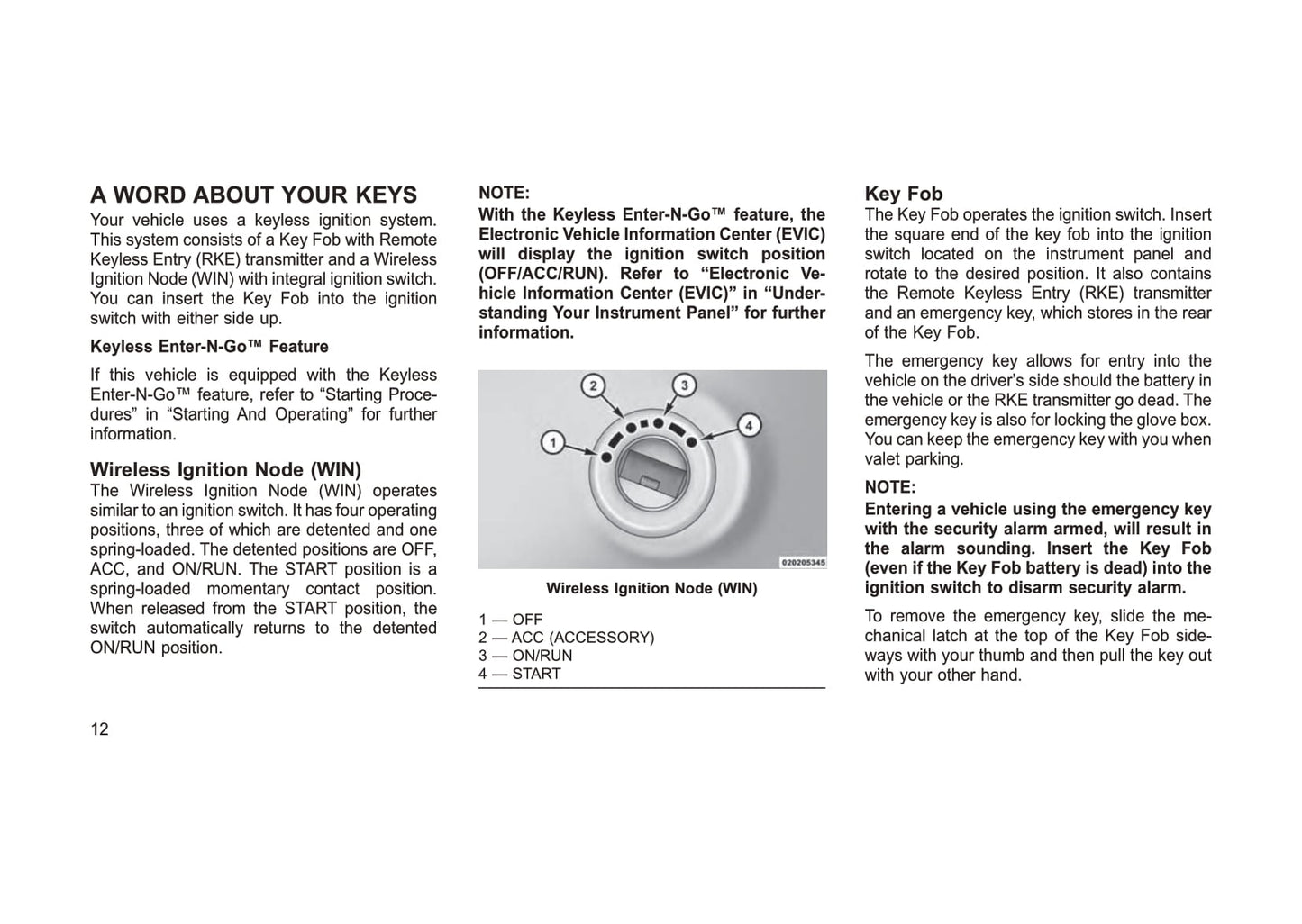 2011-2013 Jeep Grand Cherokee Manuel du propriétaire | Anglais