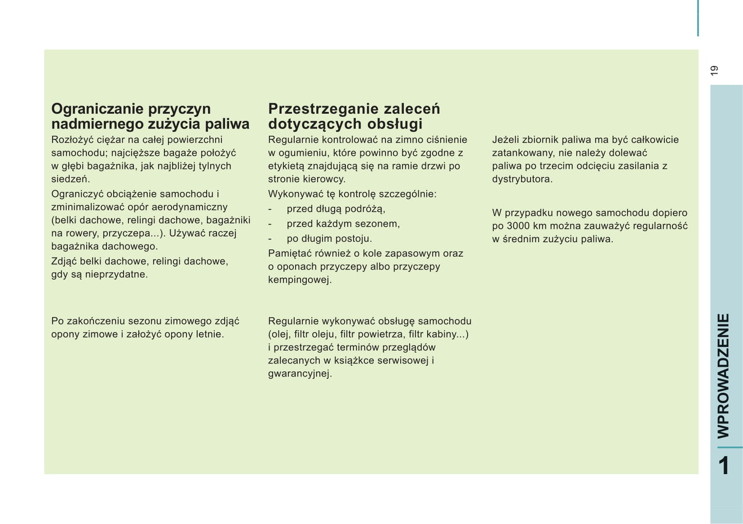 2012-2016 Citroën Jumpy Manuel du propriétaire | Polonais