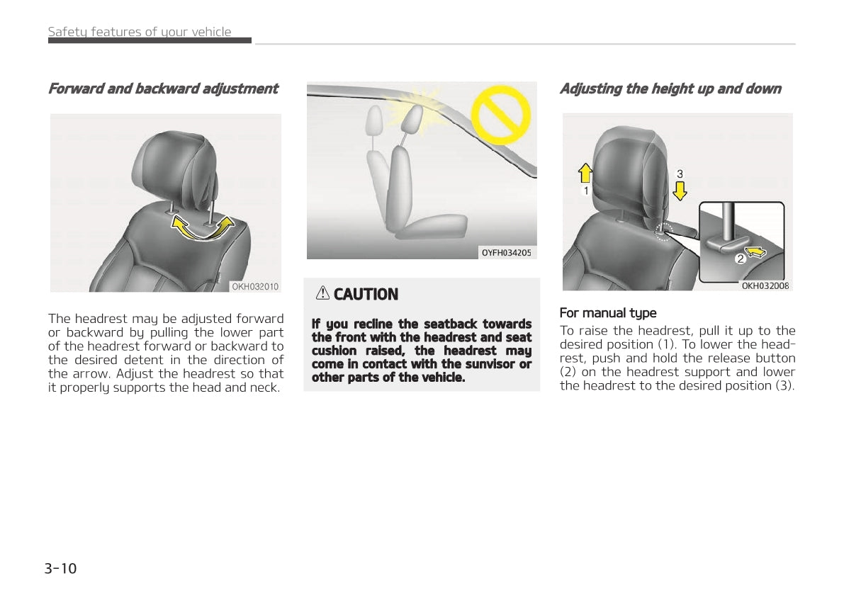 2018-2021 Kia Quoris Manuel du propriétaire | Anglais