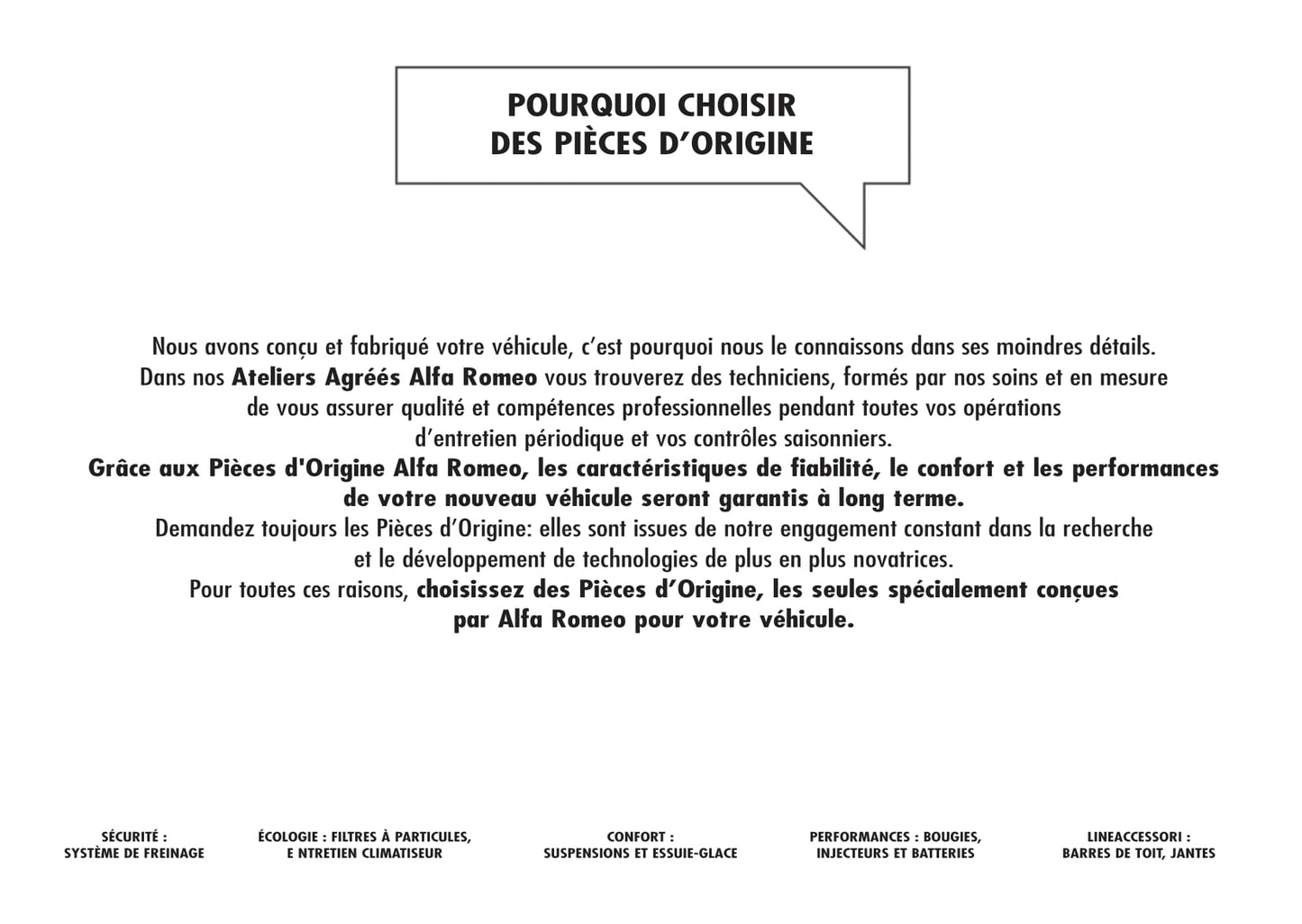 2014-2016 Alfa Romeo Giulietta Manuel du propriétaire | Français