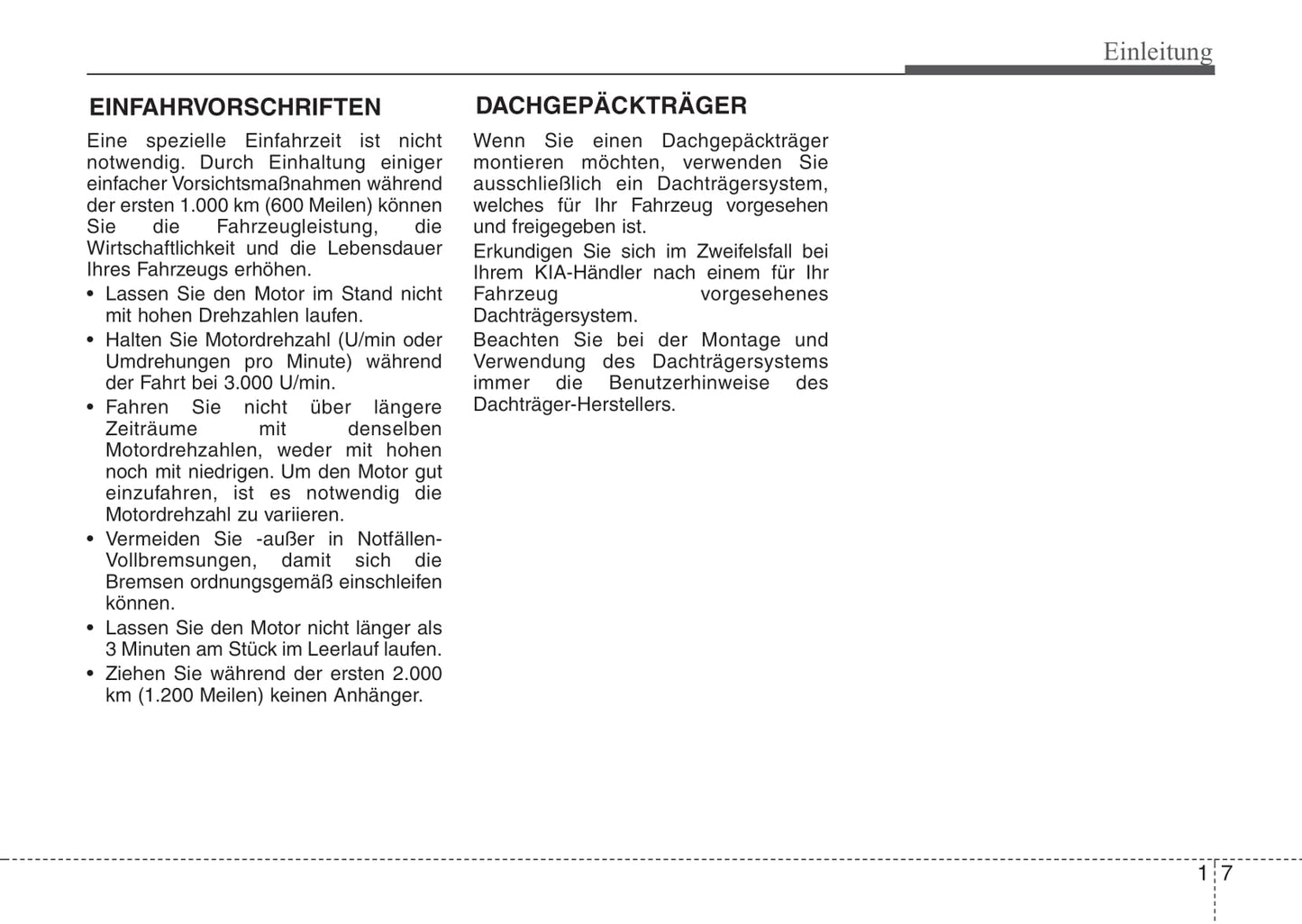 2006-2009 Kia Sorento Manuel du propriétaire | Allemand