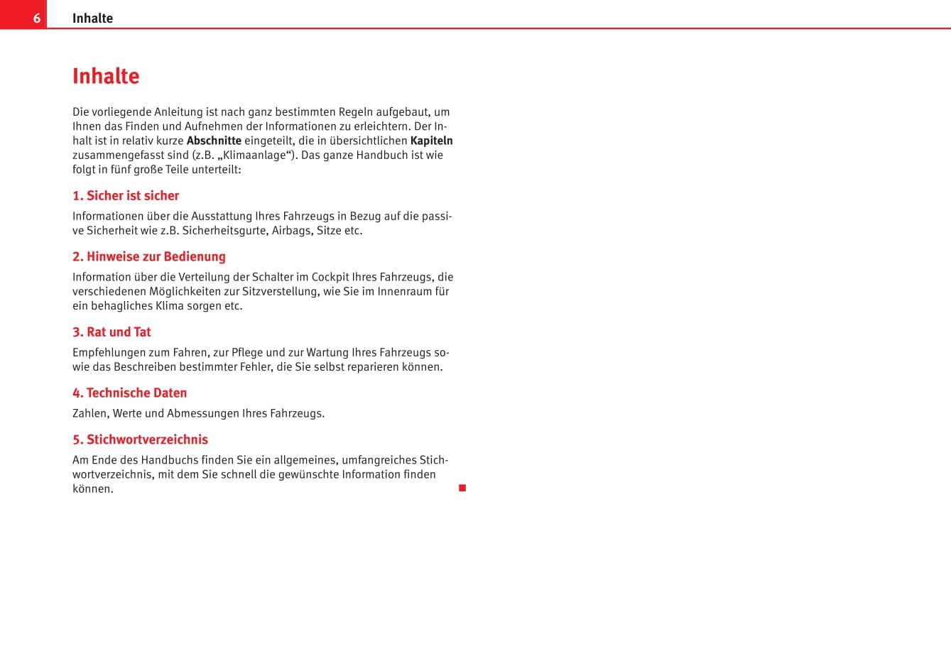 2009-2012 Seat Exeo Manuel du propriétaire | Allemand