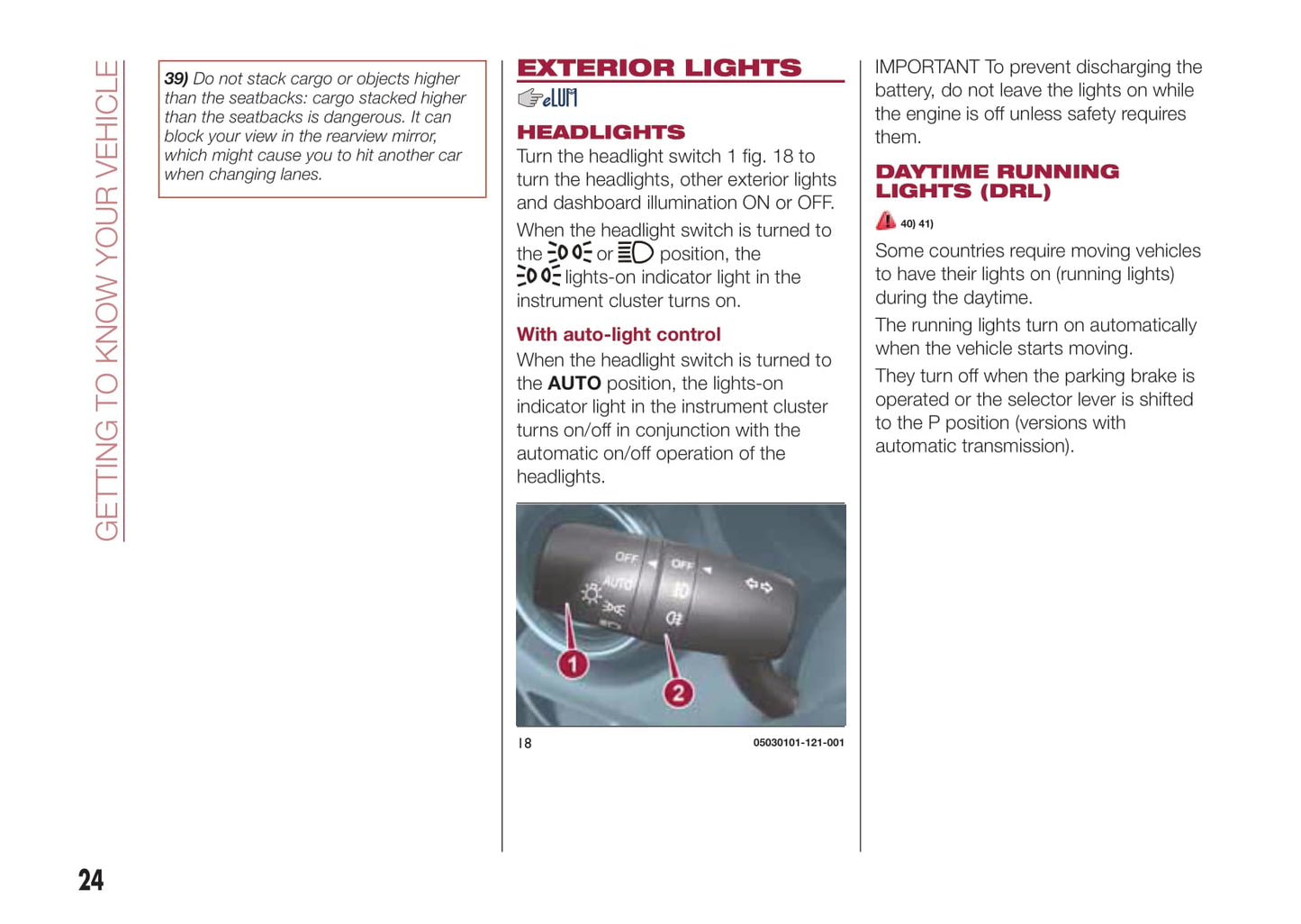 2016-2017 Fiat 124 Spider Manuel du propriétaire | Allemand