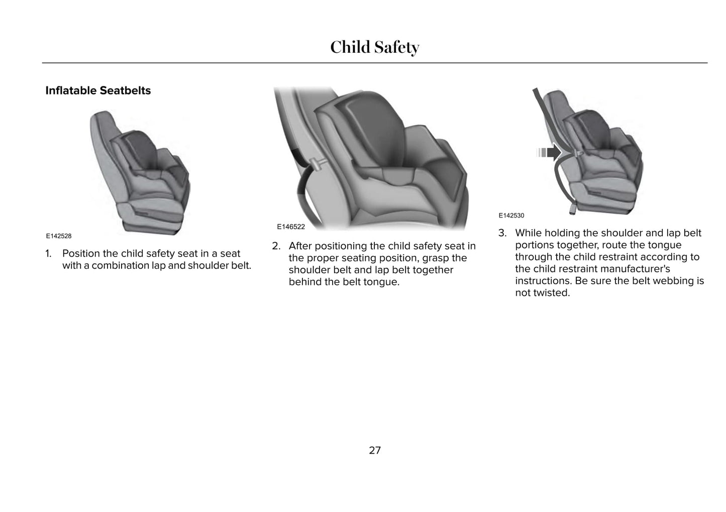 2020 Lincoln Continental Gebruikershandleiding | Engels