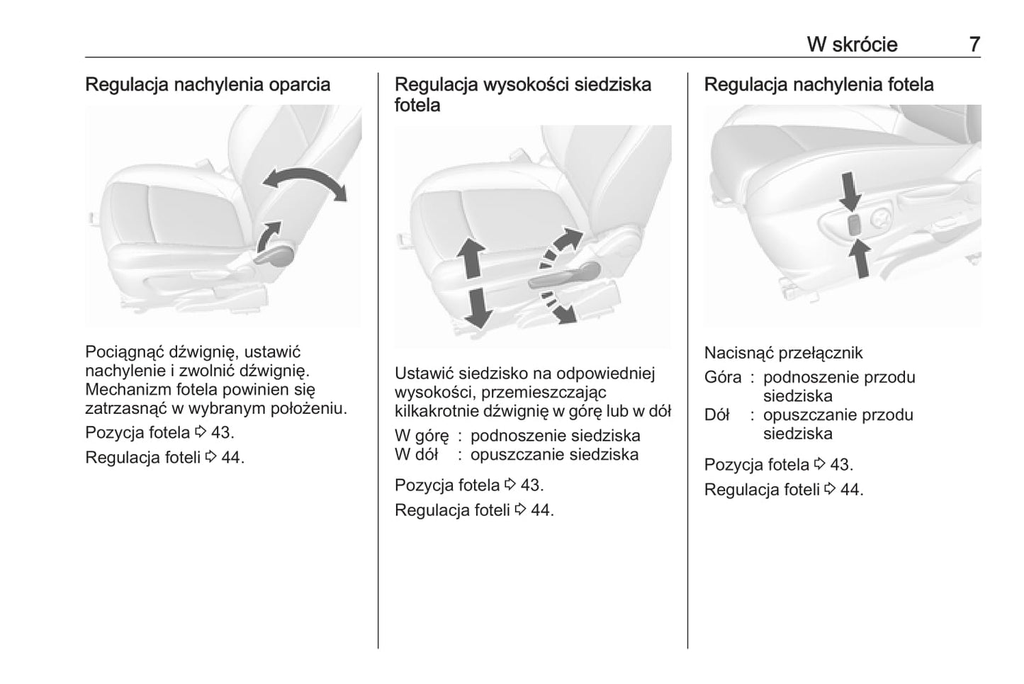 2019 Opel Mokka X Gebruikershandleiding | Pools