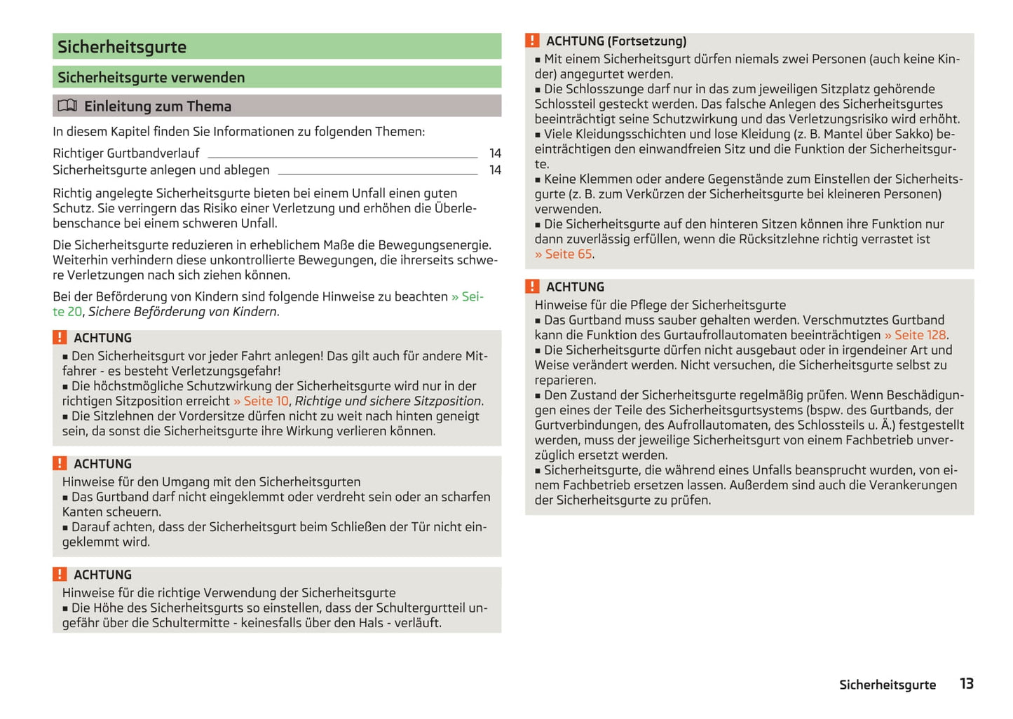 2013-2017 Skoda Rapid Spaceback Manuel du propriétaire | Allemand