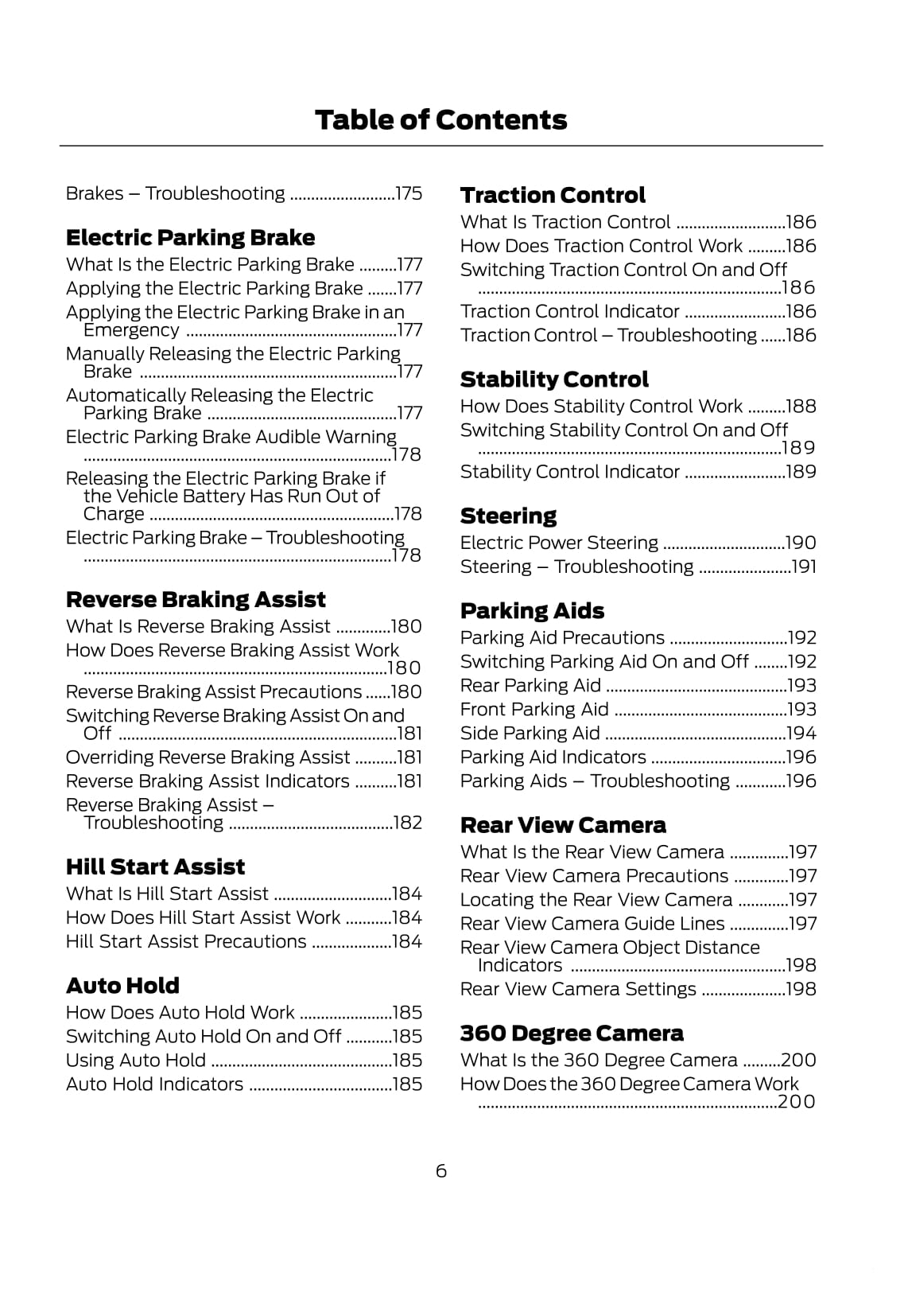 2020-2021 Ford Mustang Mach-E Gebruikershandleiding | Engels