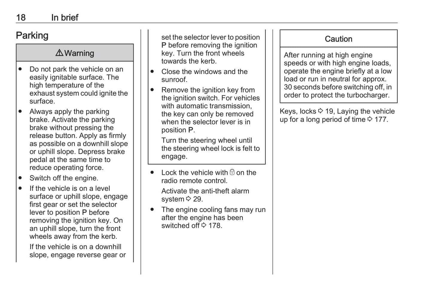 2016-2017 Vauxhall Mokka X Gebruikershandleiding | Engels
