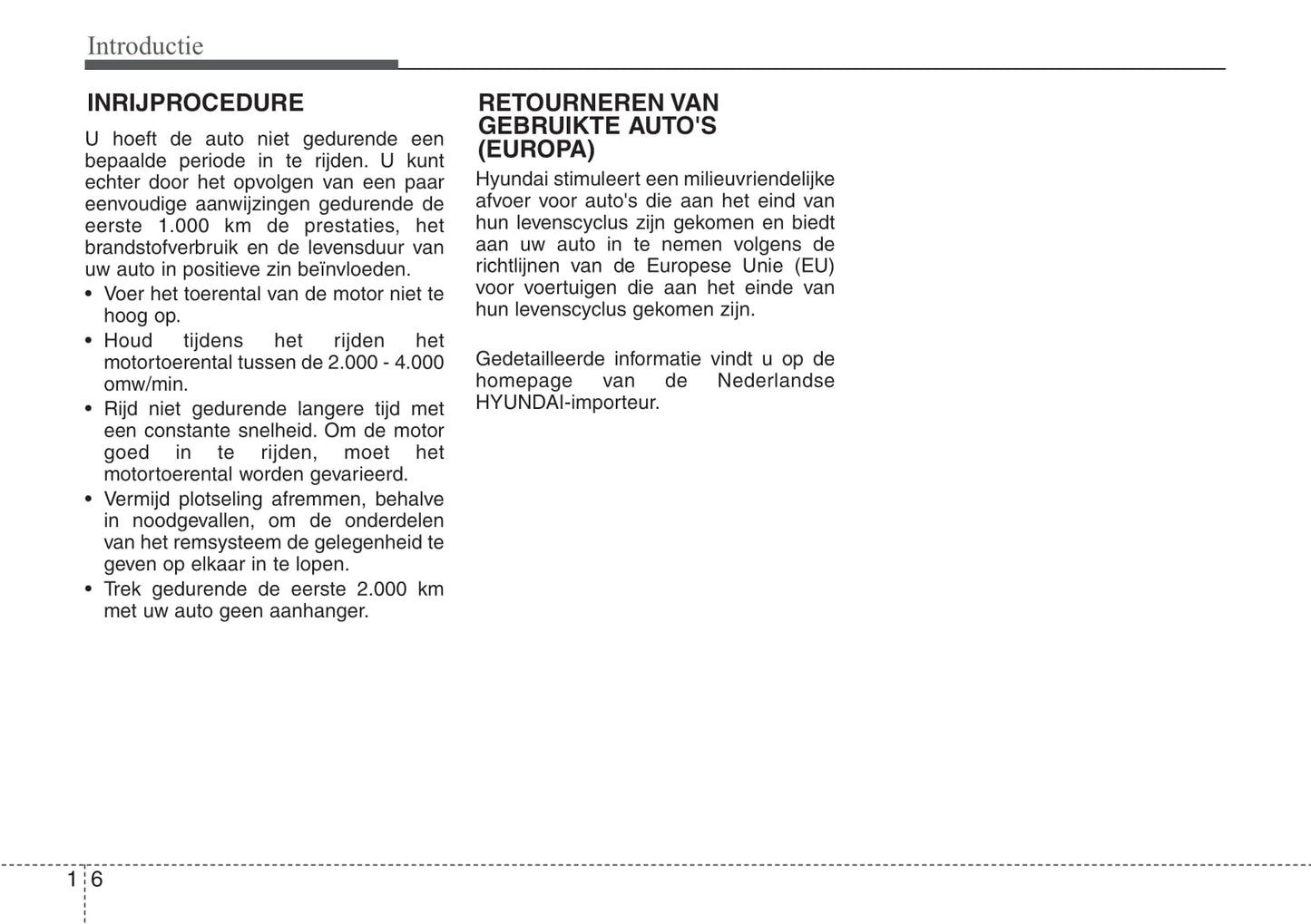 2017-2018 Hyundai i40 Gebruikershandleiding | Nederlands