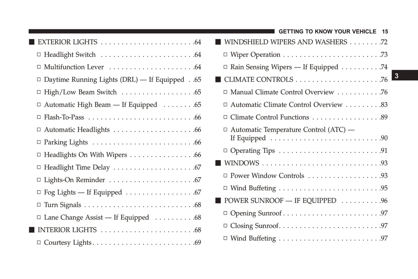 2018 Dodge Charger Gebruikershandleiding | Engels