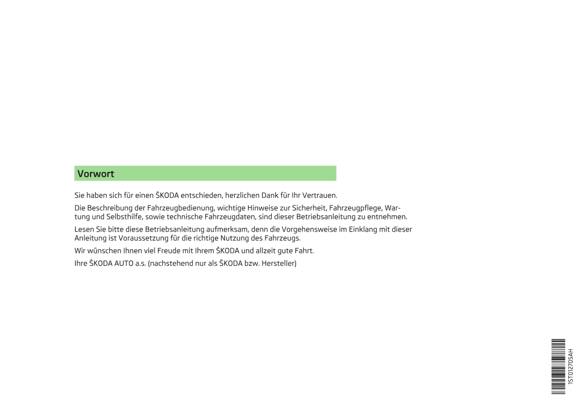 2014-2015 Skoda Citigo Gebruikershandleiding | Duits