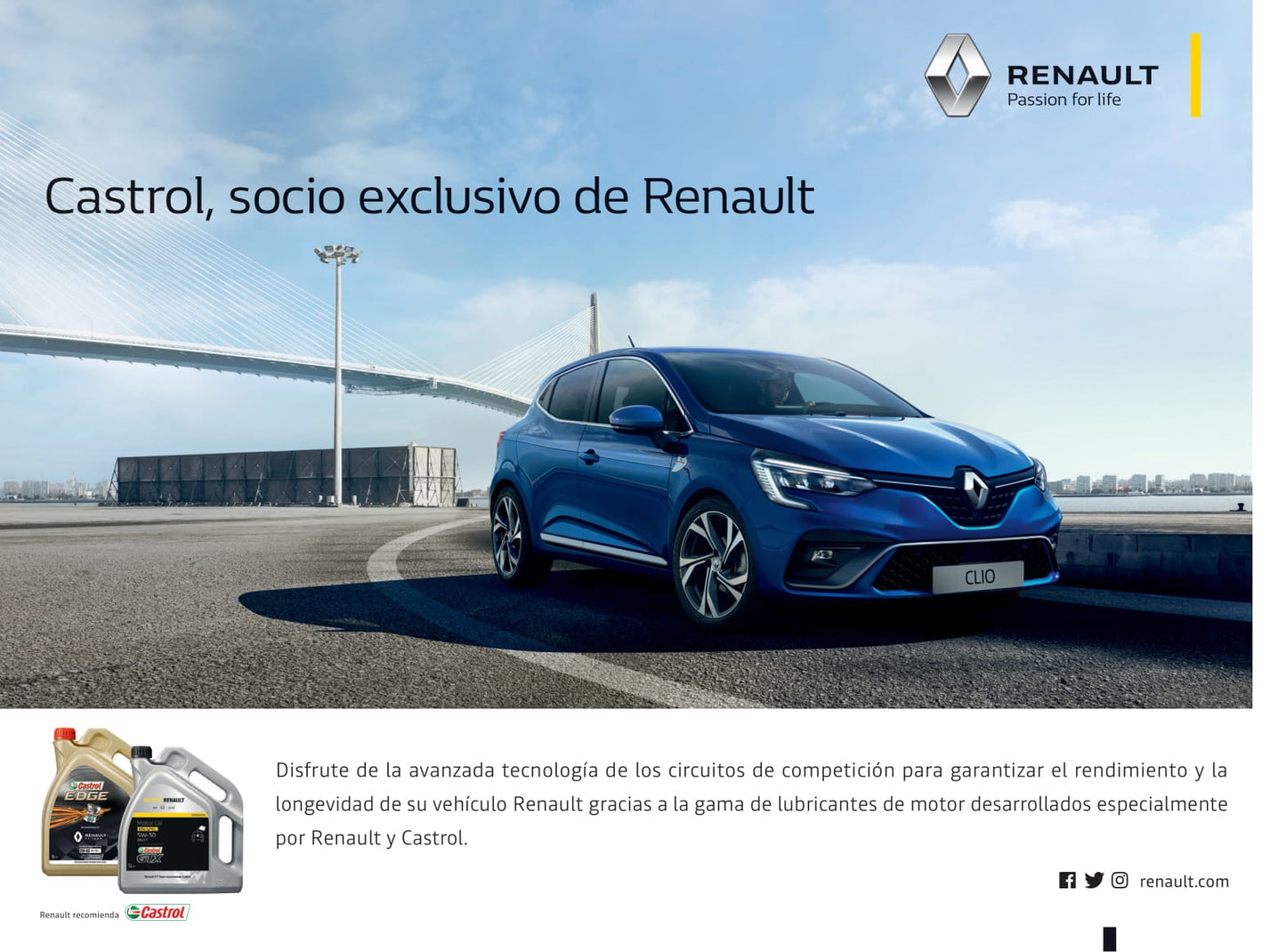 2019-2020 Renault Trafic Manuel du propriétaire | Espagnol