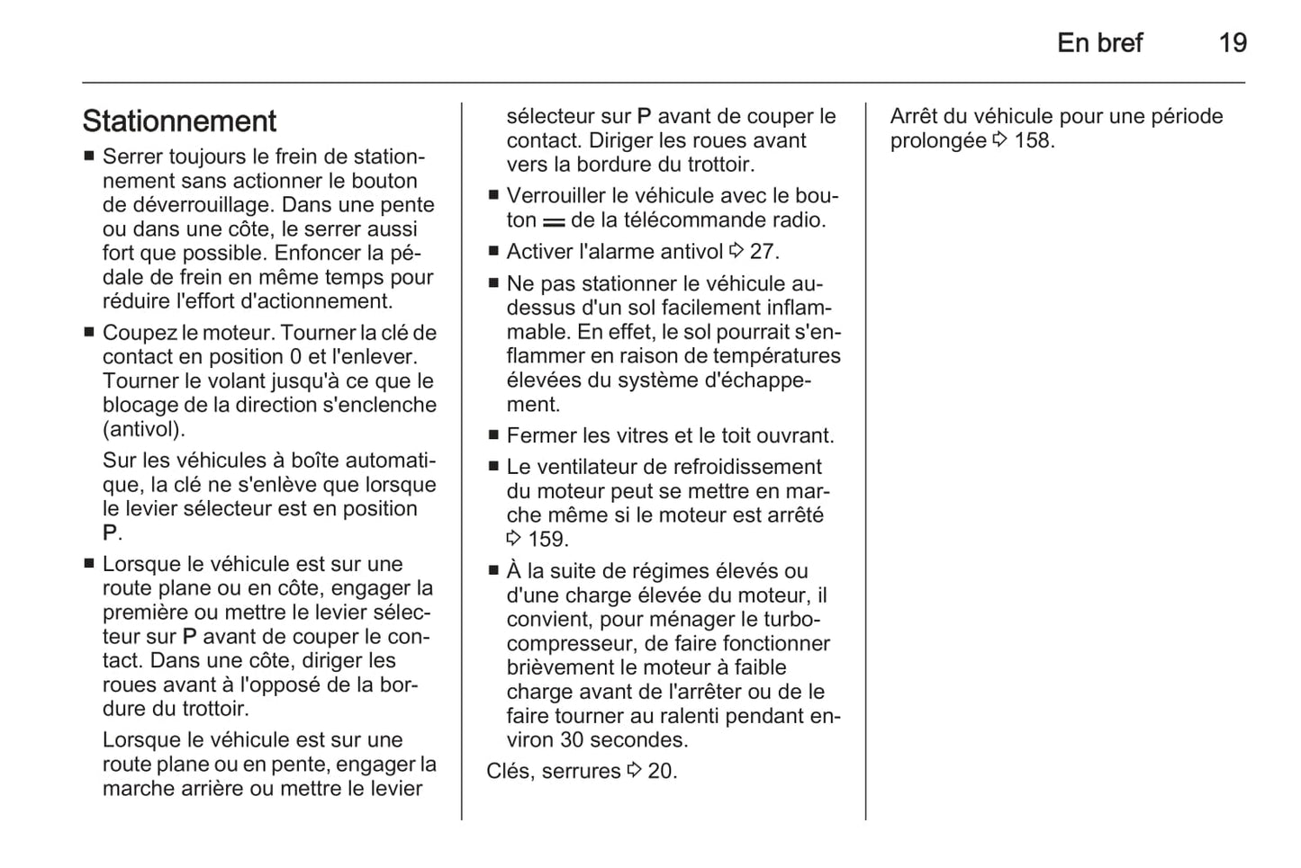 2013-2014 Opel Corsa Manuel du propriétaire | Français