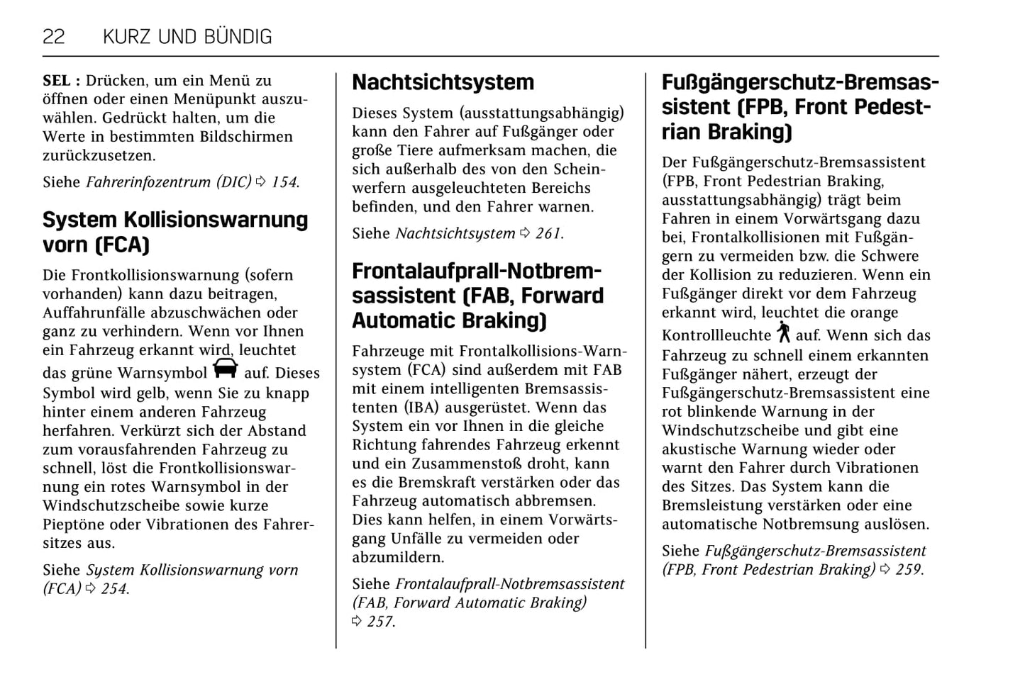 2017-2018 Cadillac CT6 Gebruikershandleiding | Duits