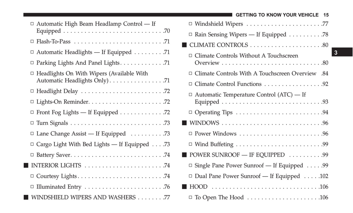 2019 Ram 1500 Gebruikershandleiding | Engels