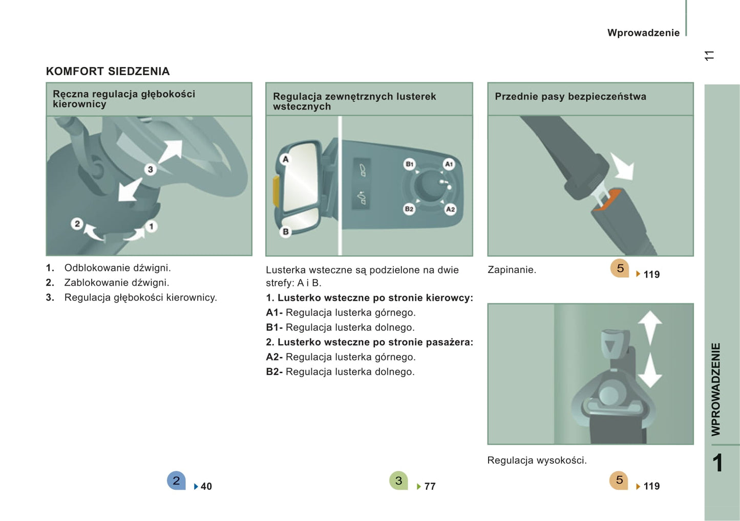 2006-2014 Citroën Jumper Manuel du propriétaire | Polonais