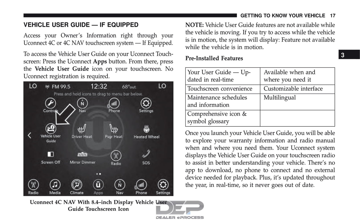 2019 Dodge Challenger Gebruikershandleiding | Engels