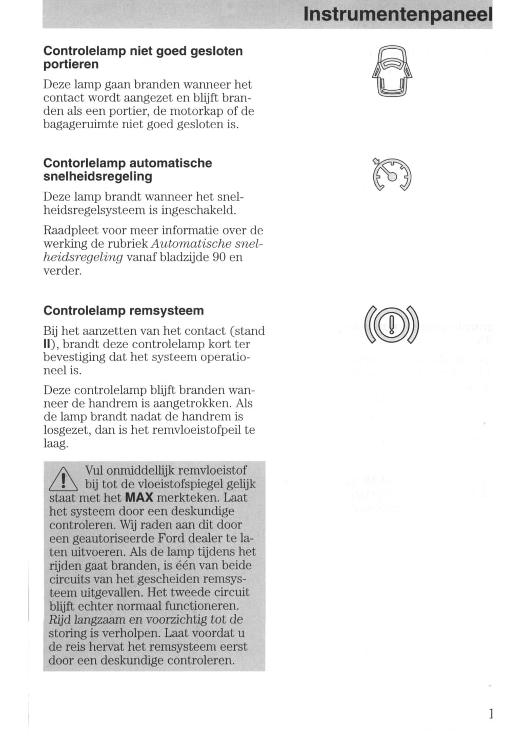 2006-2007 Ford Focus Manuel du propriétaire | Néerlandais