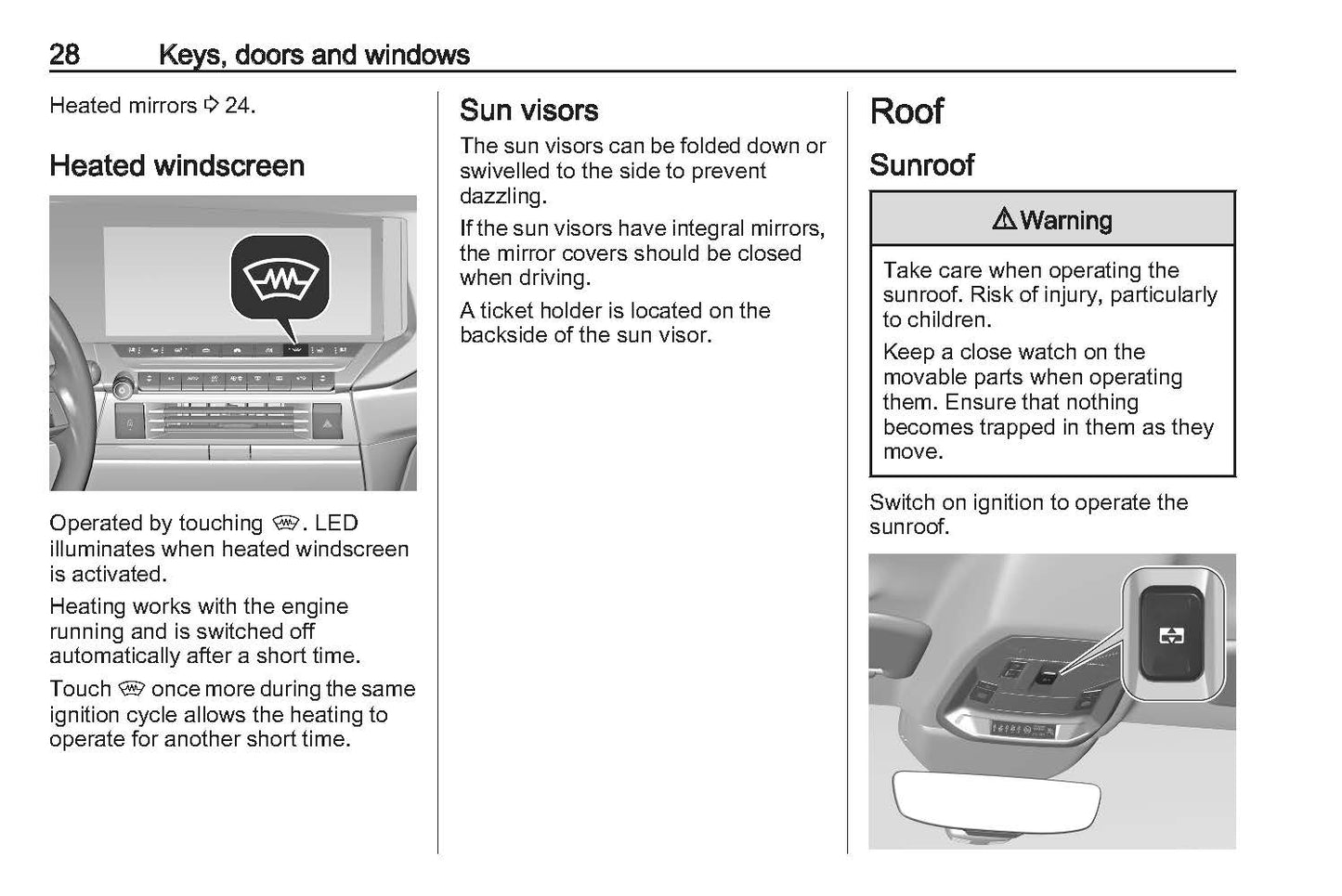 2022-2023 Vauxhall Astra Manuel du propriétaire | Anglais