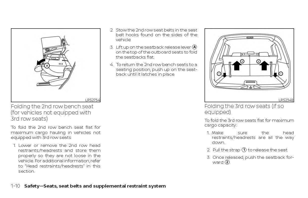 2018 Nissan Rogue Gebruikershandleiding | Engels