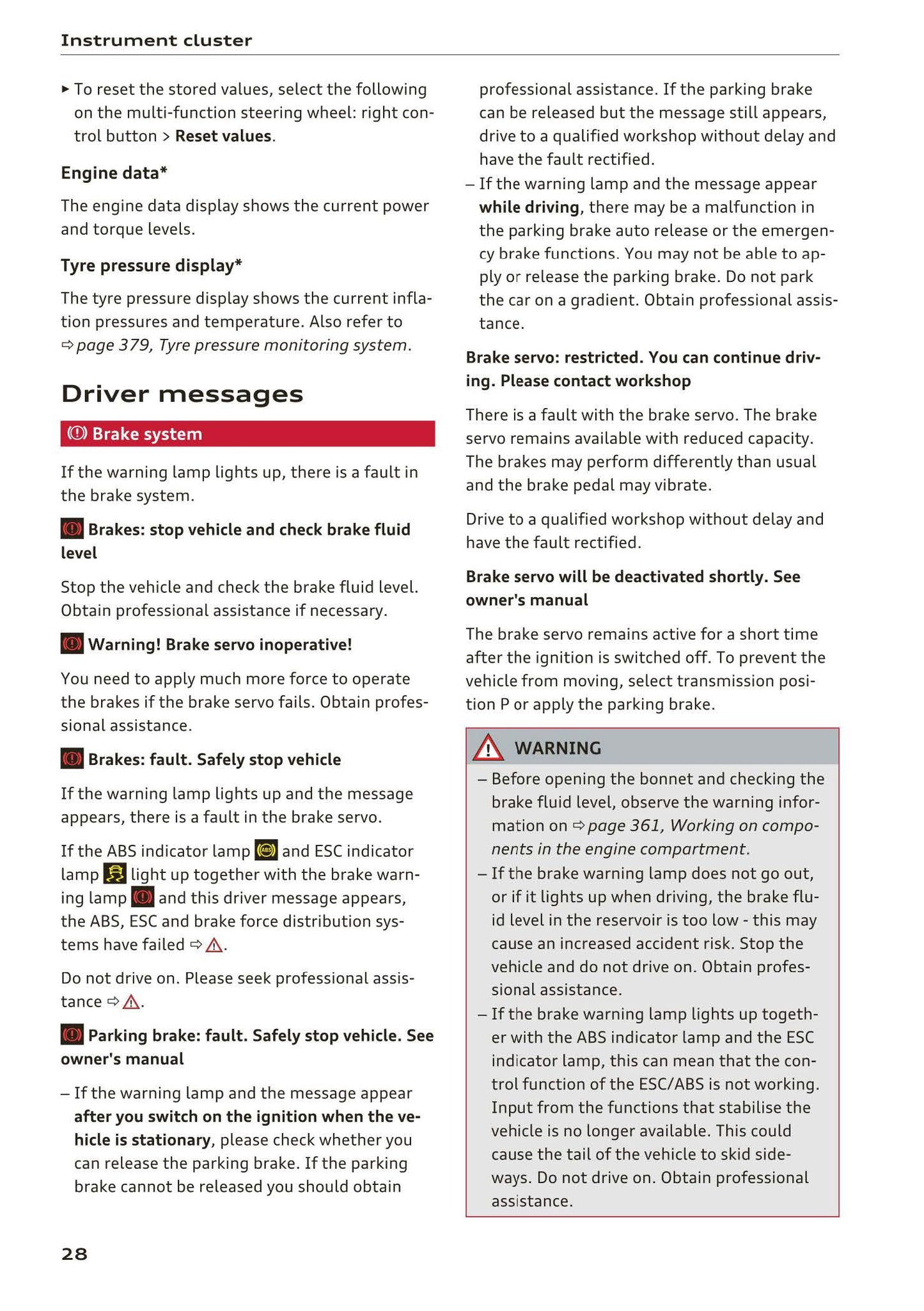 2016-2018 A3 Audi Manuel du propriétaire | Anglais