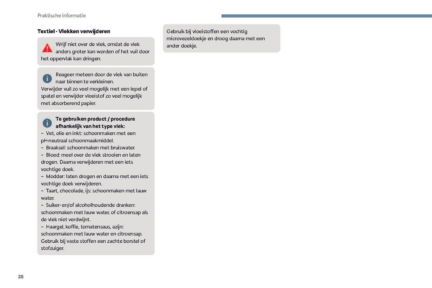 2023 Citroën AMI Owner's Manual | Dutch