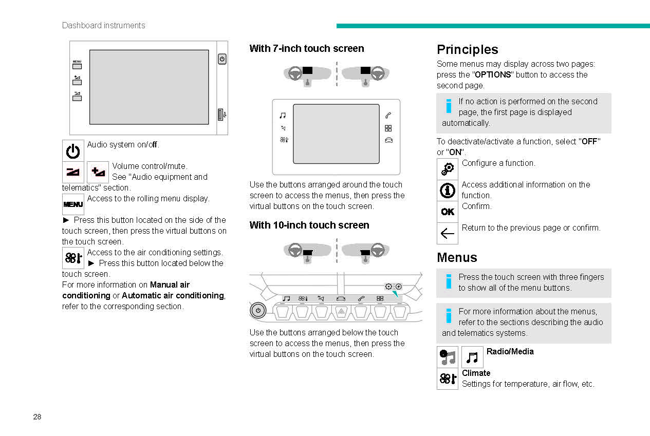 2021-2023 Peugeot 208/e-208 Manuel du propriétaire | Anglais