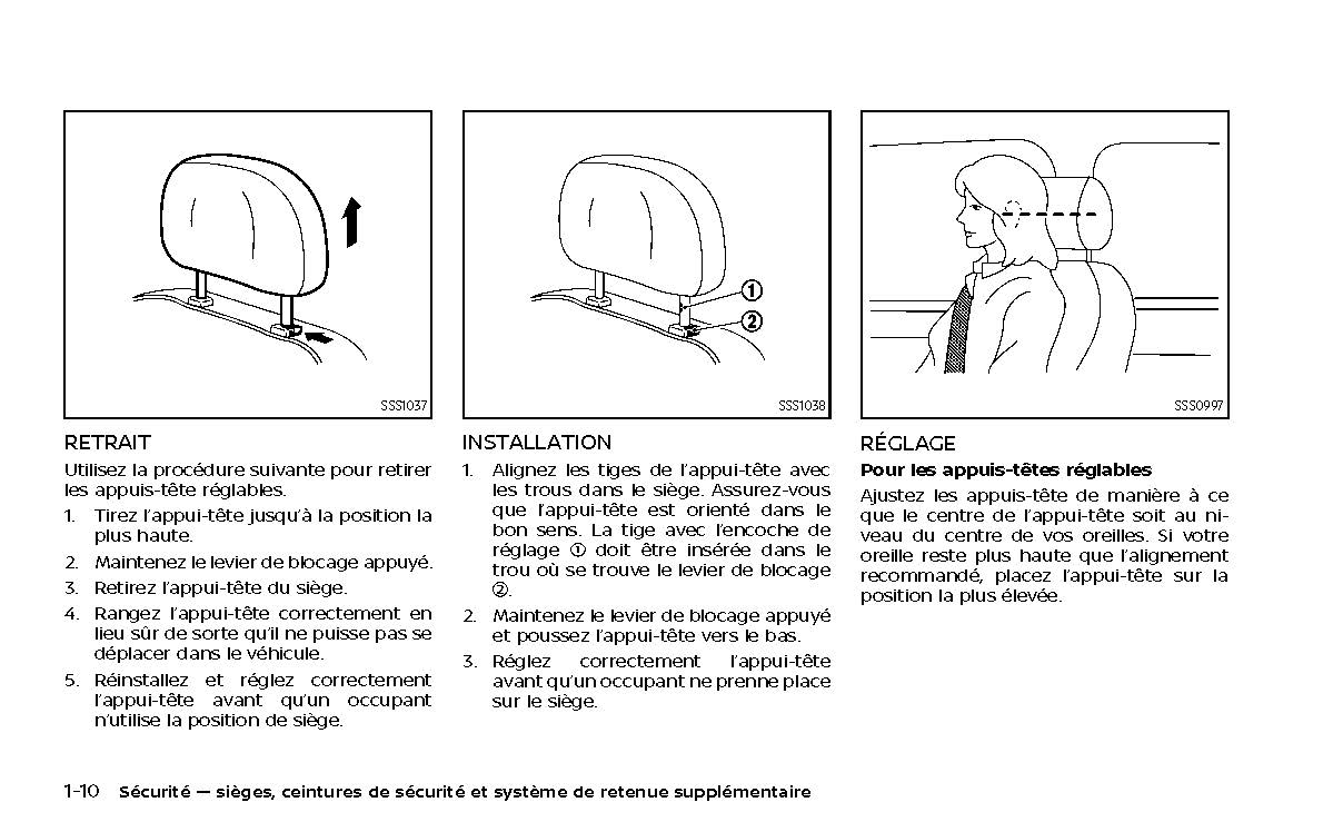 2022-2023 Nissan Qashqai Manuel du propriétaire | Français