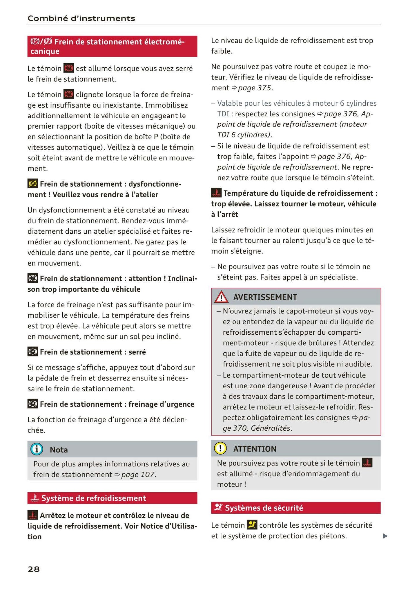 2017-2020 Audi A5 Manuel du propriétaire | Français