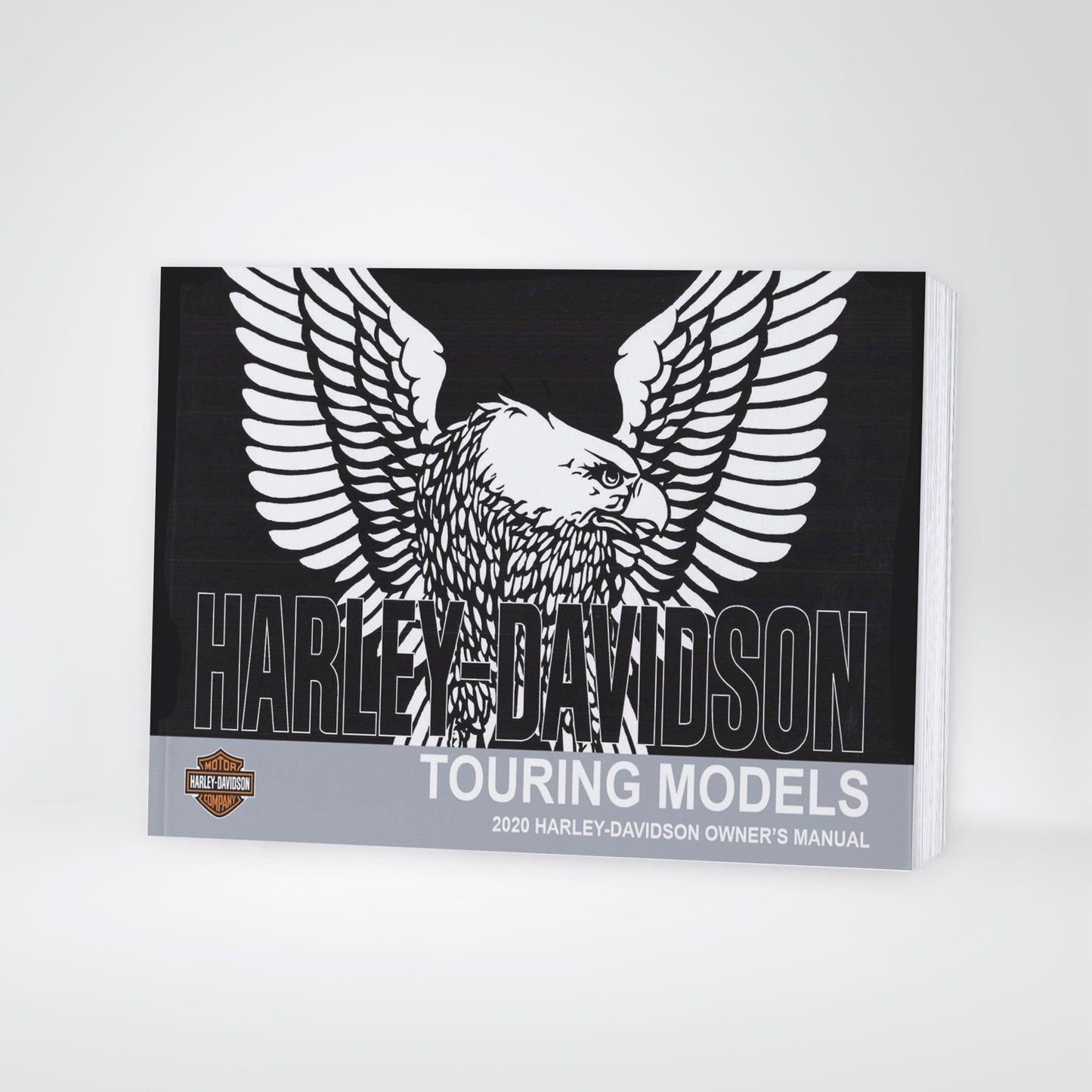 2020 Harley-Davidson Touring Owner's Manual | English