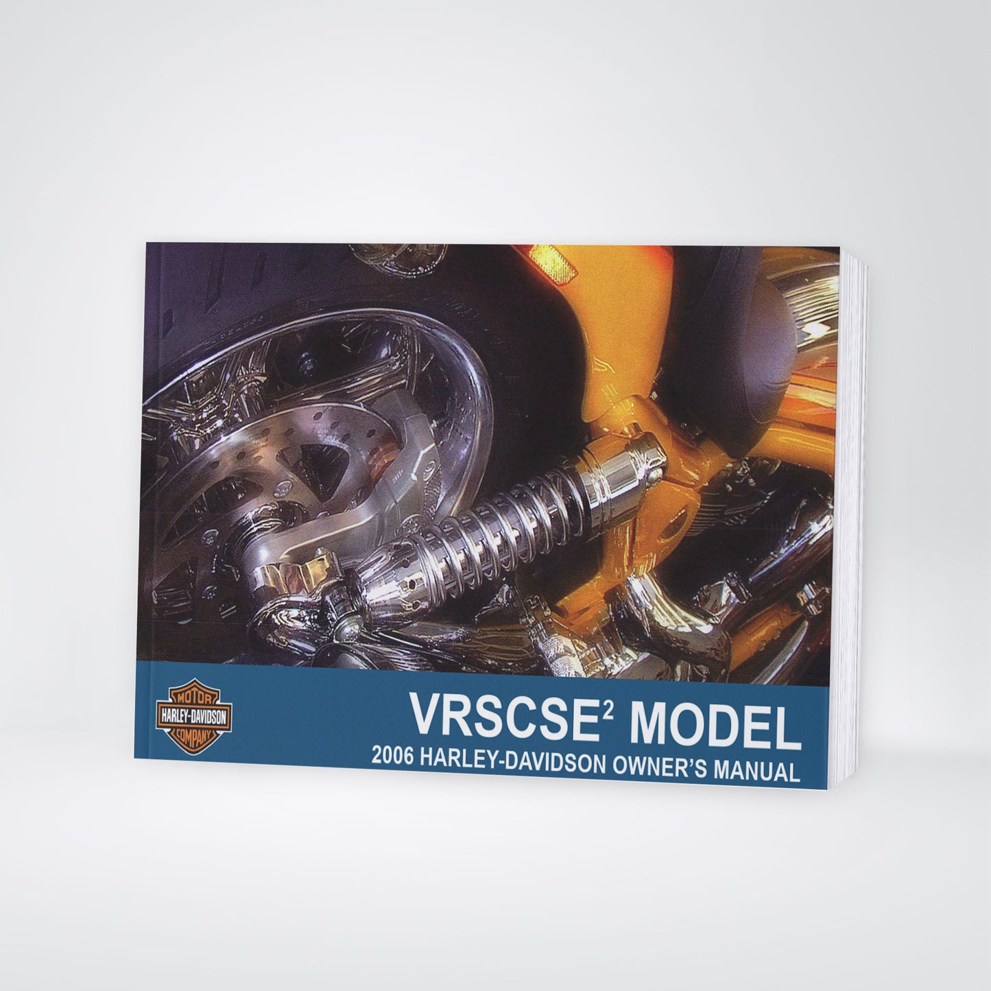 2006 Harley-Davidson VRSCSE2 Owner's Manual | English