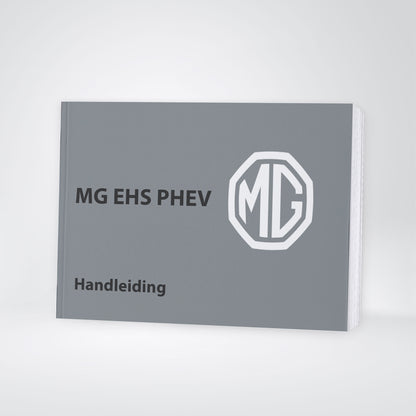 2020-2023 MG Ehs PHEV Gebruikershandleiding | Nederlands