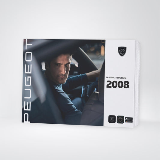 2023-2024 Peugeot 2008/2008e Gebruikershandleiding | Nederlands